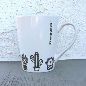 Starbucks mug